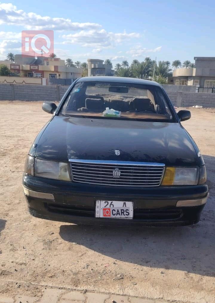 تويوتا كراون